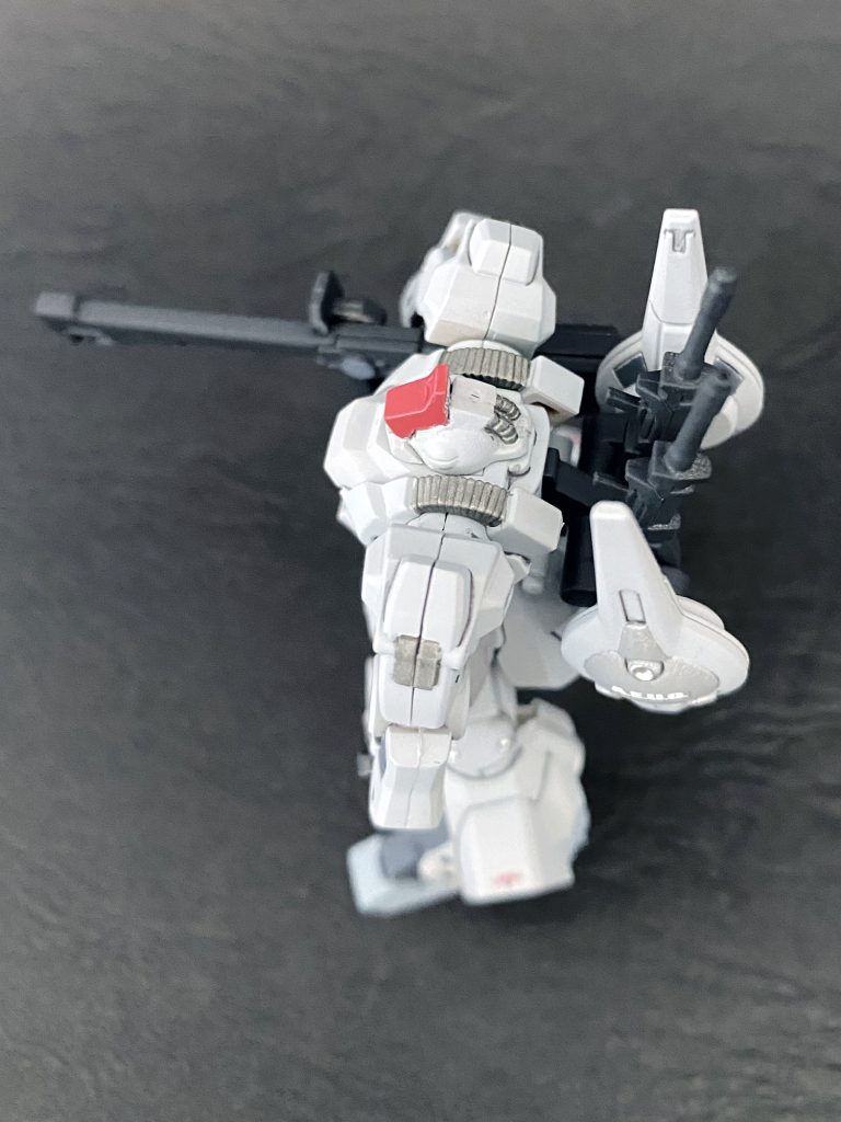 肩は合わせ目消すべきだったか💦