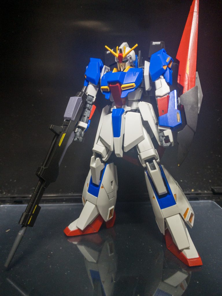 HG Zガンダム