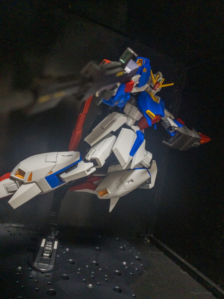 HG Zガンダム–2枚目/制作者：@keitaman