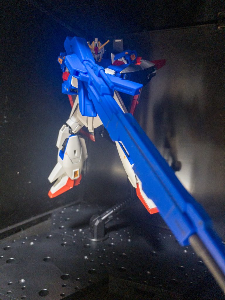 HG Zガンダム–3枚目/制作者：@keitaman