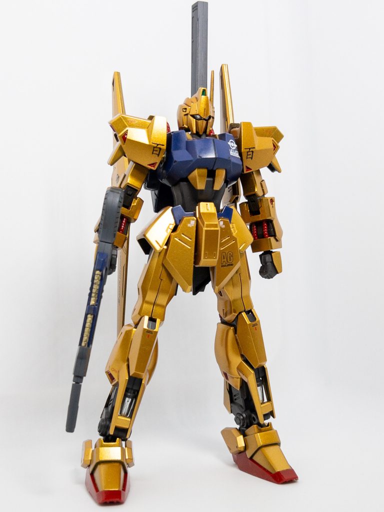 HGUC 1/144 百式–2枚目/制作者：へひょん