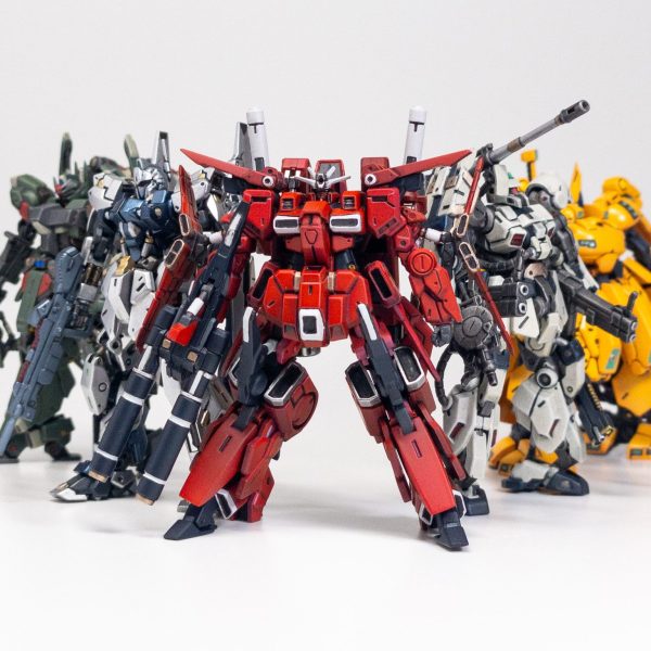 アーティファクト第5弾　完走