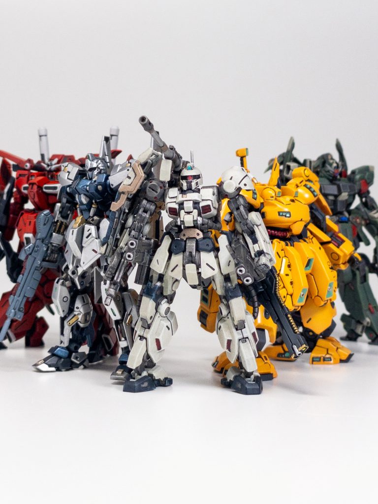 アーティファクト第5弾　完走–2枚目/制作者：casadora