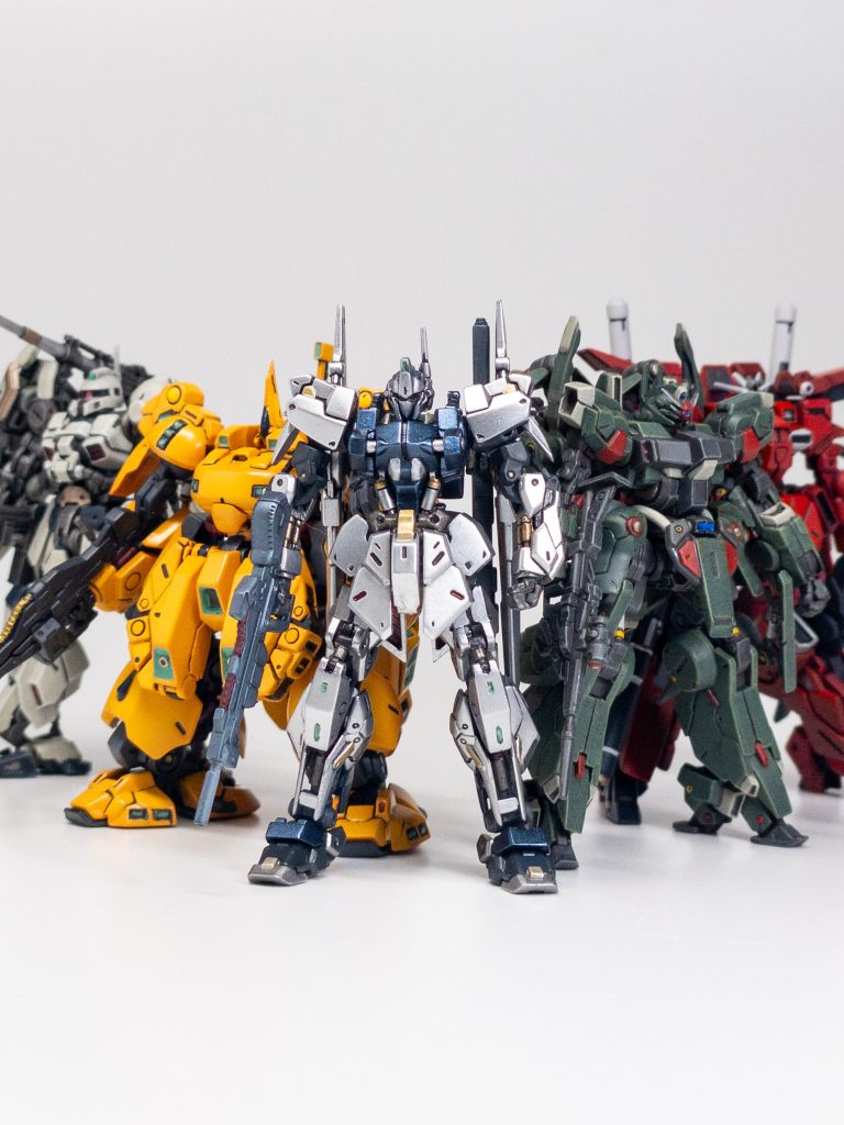 アーティファクト第5弾　完走–3枚目/制作者：casadora