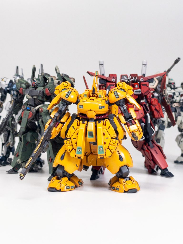 アーティファクト第5弾　完走–4枚目/制作者：casadora