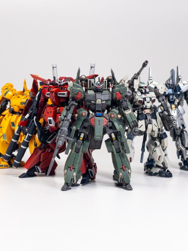 アーティファクト第5弾　完走–5枚目/制作者：casadora