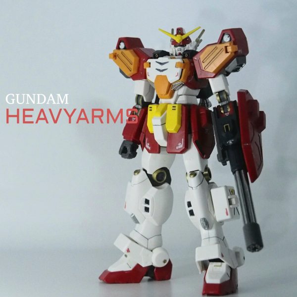 HG ヘビーアームズ