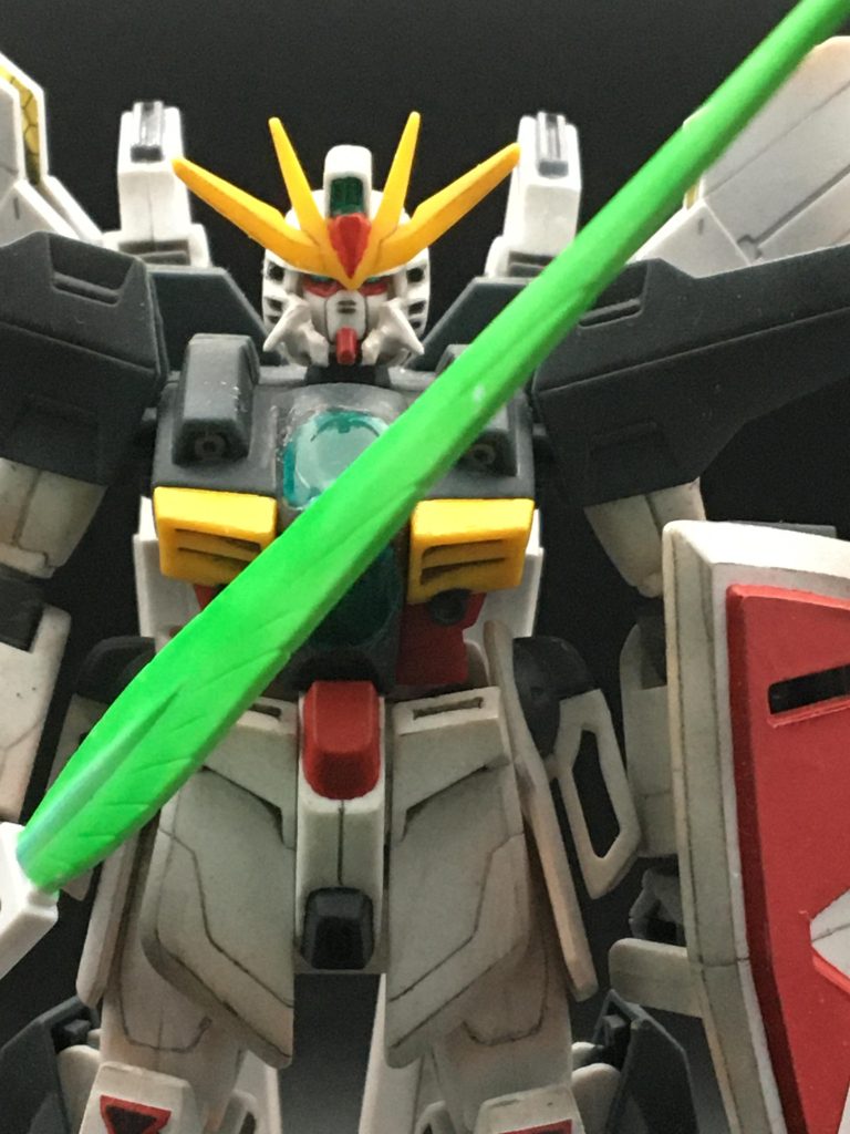 1/144 ガンダムダブルエックス–4枚目/制作者：dategan
