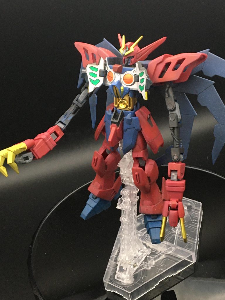 1/144 ガンダムヴァサーゴチェストブレイク–5枚目/制作者：dategan