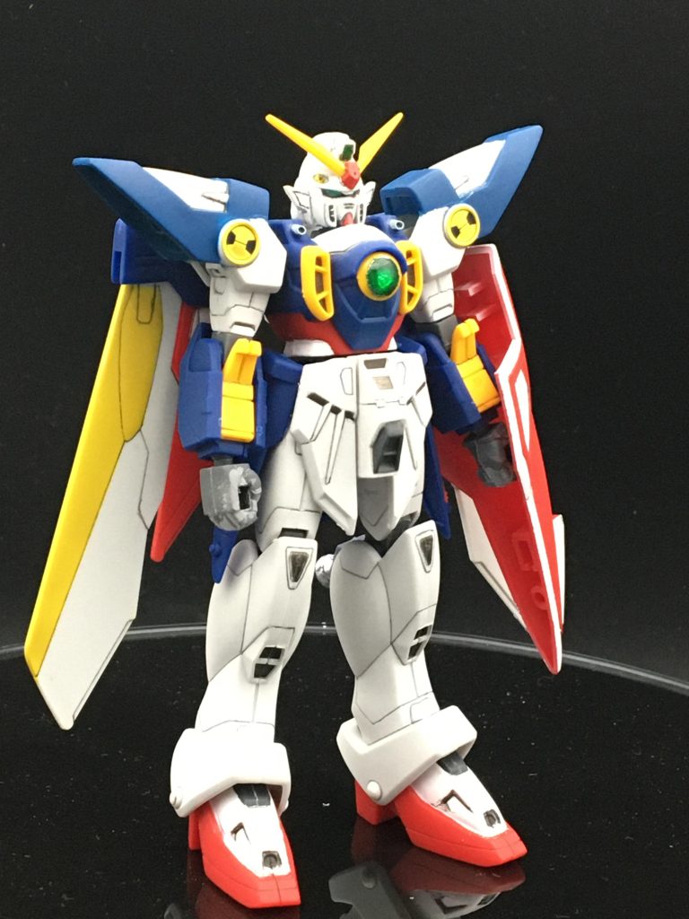 1/144 ウイングガンダム　–3枚目/制作者：dategan