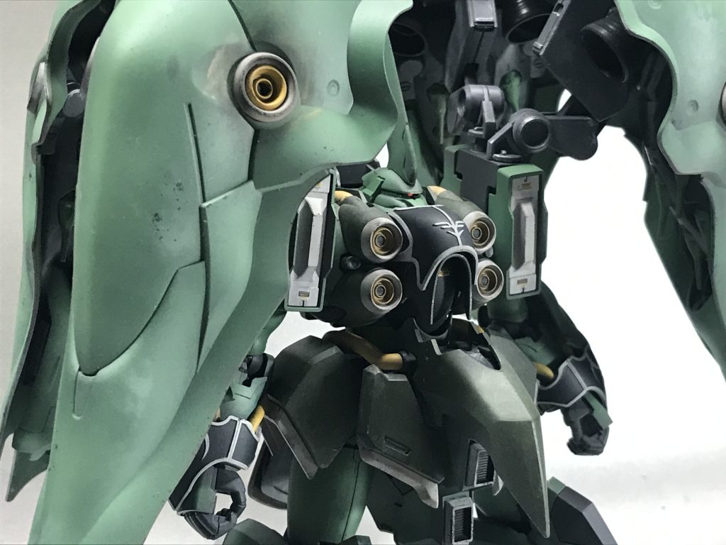 NZ-666 KSHATRIYA–5枚目/制作者：クマタロ