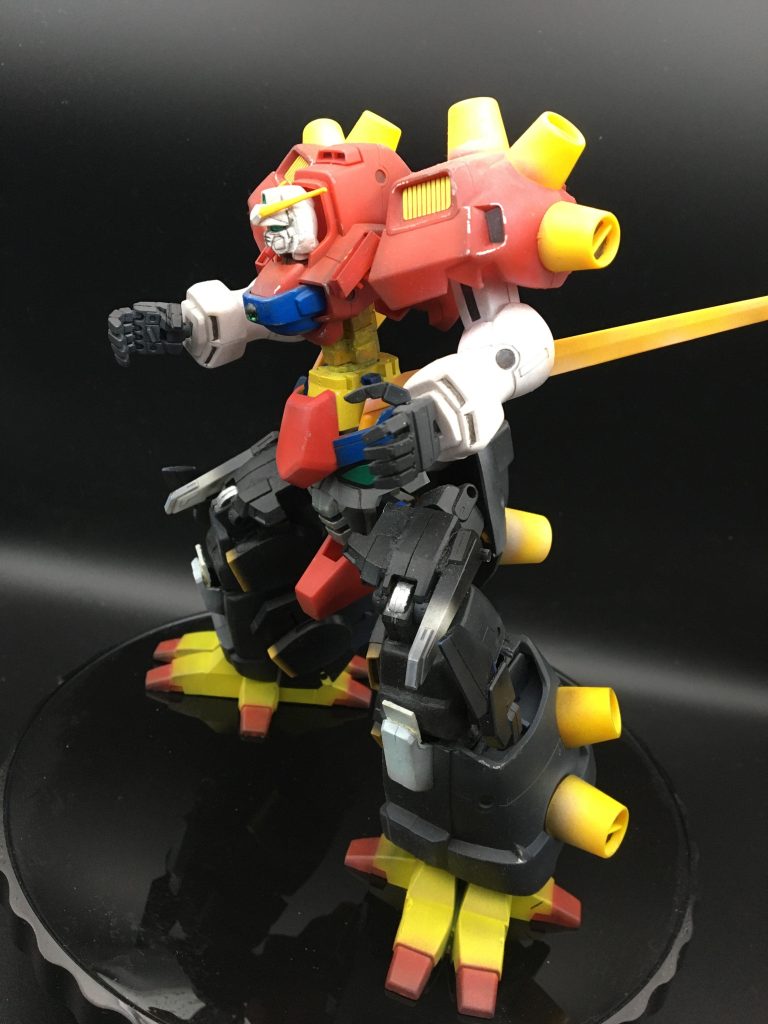 1/144 デビルガンダム–6枚目/制作者：dategan