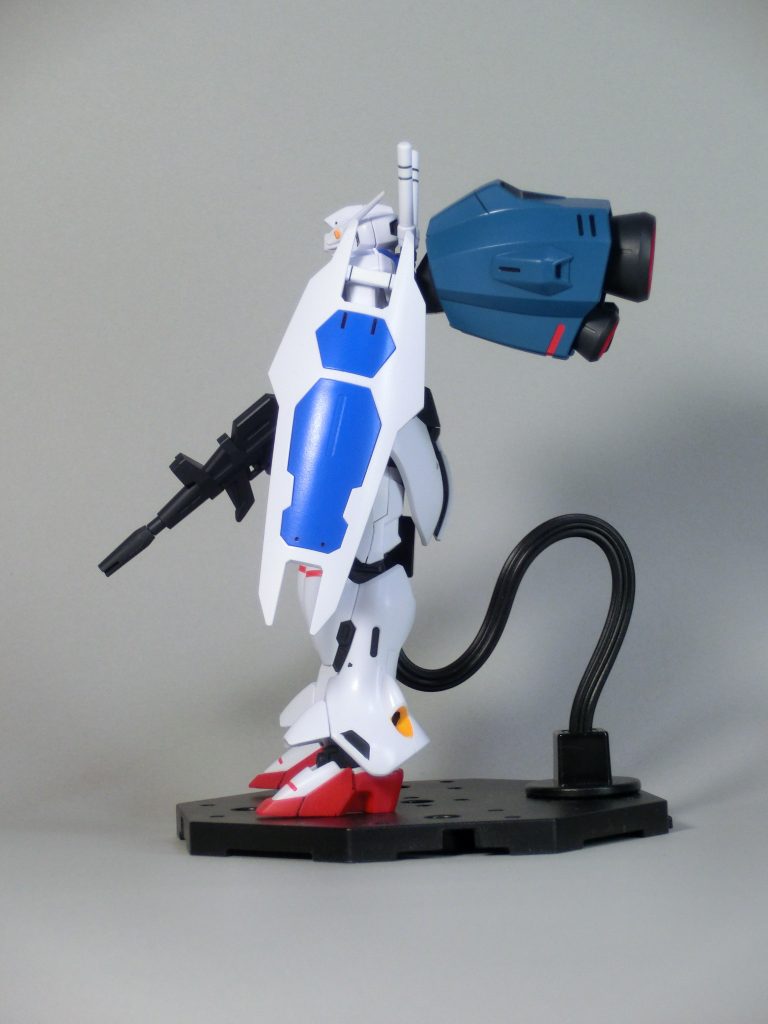 追加ブースター横