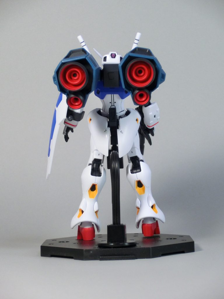 追加ブースター後ろ