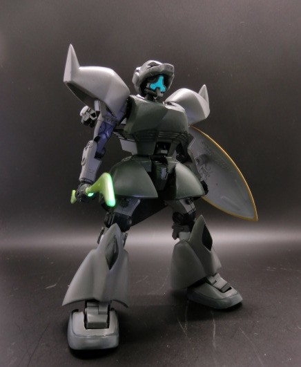 HG　ゲルググ（ＧＱ？）
