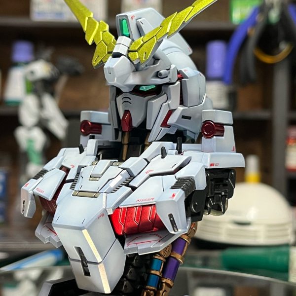 メカニカルバストユニコーン