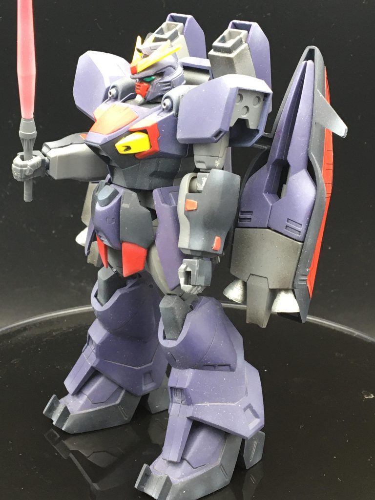 1/144 ガンダムアシュタロン–3枚目/制作者：dategan