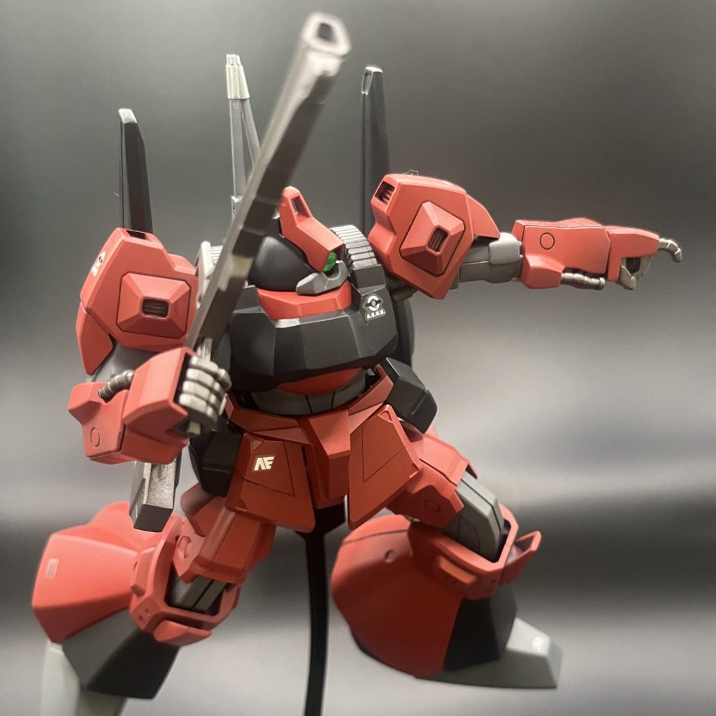 まとめ売りリックディアス、バウンドドック他　ガンプラ17点セット新品未開封 MGリック・ディアス(クワトロ機) | kさんのガンプラ作品