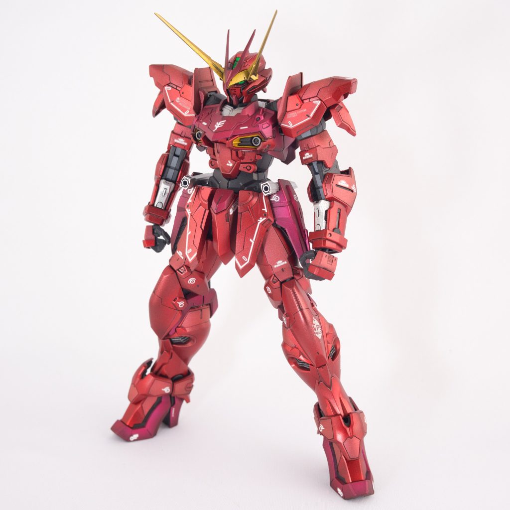 MG テスタメントガンダム–2枚目/制作者：kaba4530