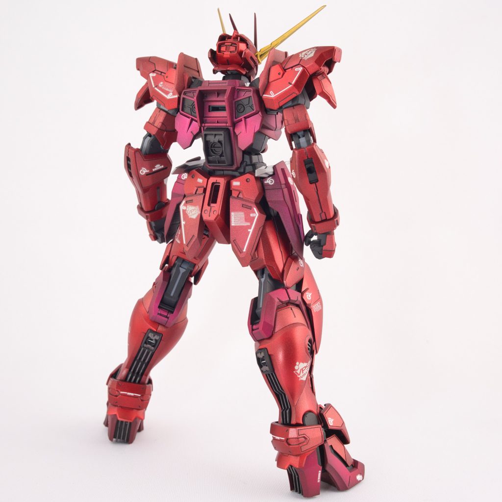 MG テスタメントガンダム–3枚目/制作者：kaba4530