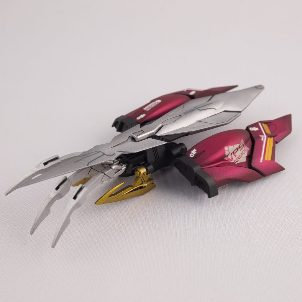 MG テスタメントガンダム–8枚目/制作者：kaba4530