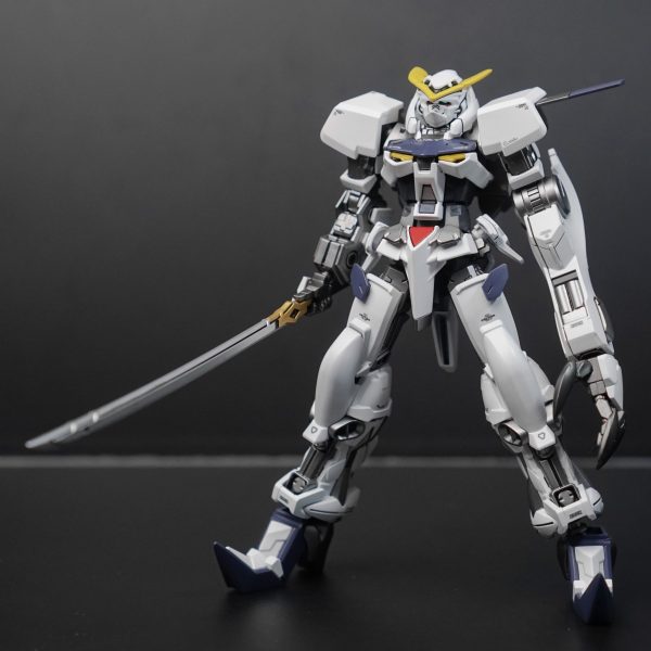 HG Gundam Astray Lupus-R