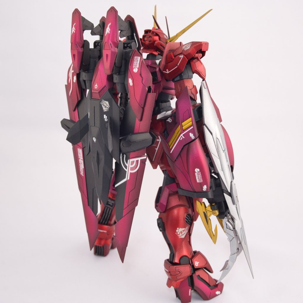 MG テスタメントガンダム–3枚目/制作者：kaba4530