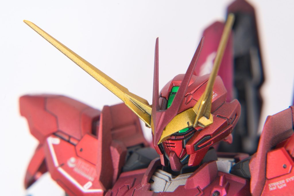 MG テスタメントガンダム–4枚目/制作者：kaba4530