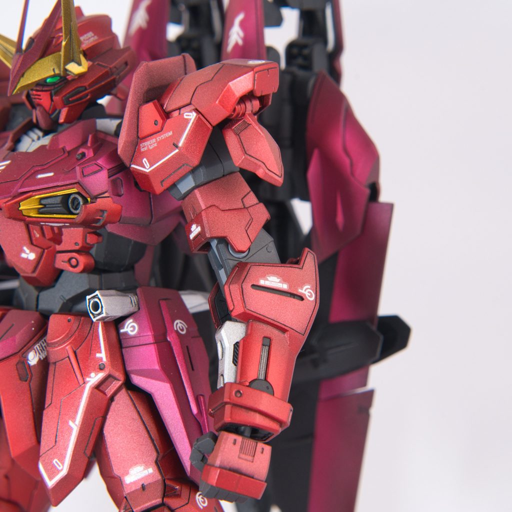 MG テスタメントガンダム–6枚目/制作者：kaba4530