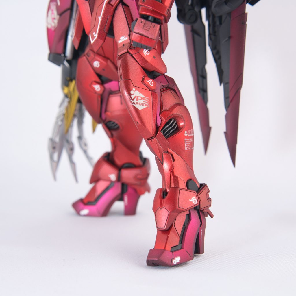 MG テスタメントガンダム–7枚目/制作者：kaba4530