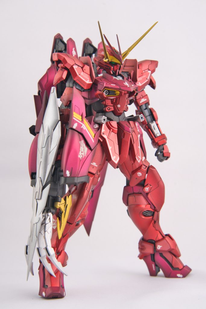 MG テスタメントガンダム–5枚目/制作者：kaba4530