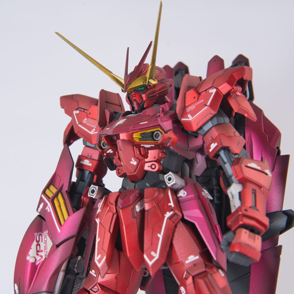 MG テスタメントガンダム–4枚目/制作者：kaba4530