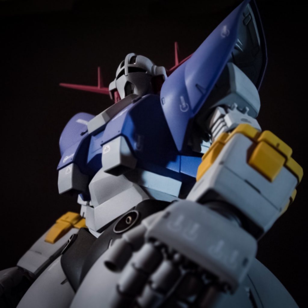 HGUC + MG ジオング–4枚目/制作者：___J3___