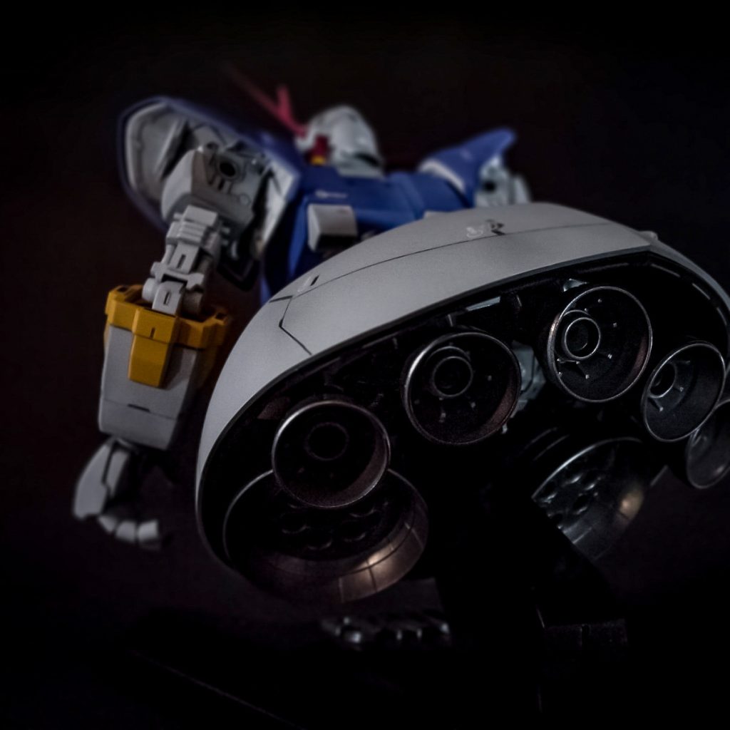 HGUC + MG ジオング–5枚目/制作者：___J3___