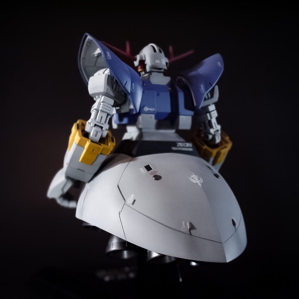 HGUC + MG ジオング–3枚目/制作者：___J3___