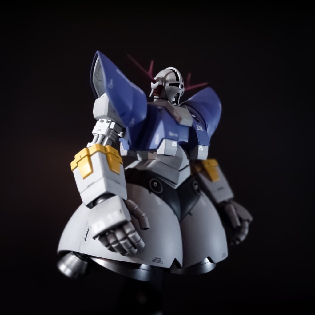 HGUC + MG ジオング–2枚目/制作者：___J3___