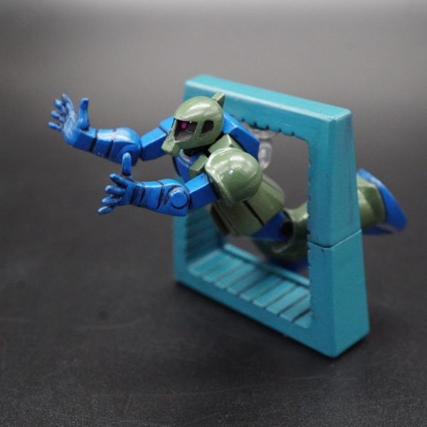 チョコサプ　旧ザク