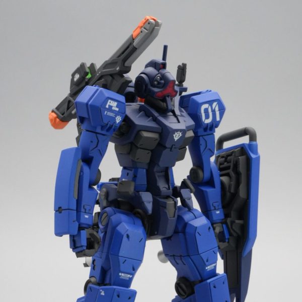 ブルーディスティニー(GQ)