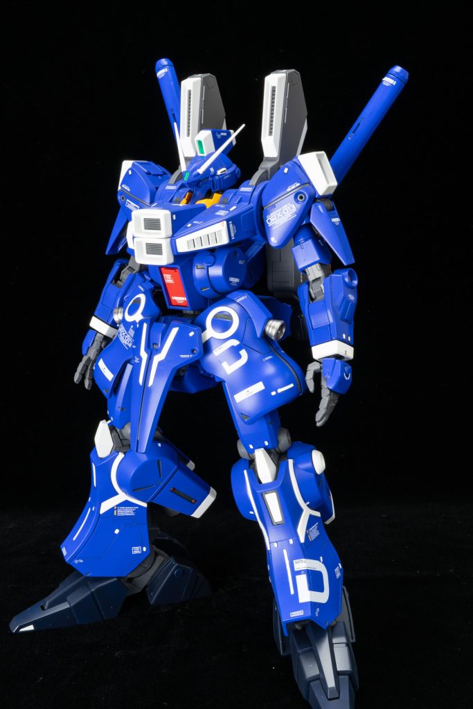 MG ガンダムMk.Ⅴ–2枚目/制作者：まるお