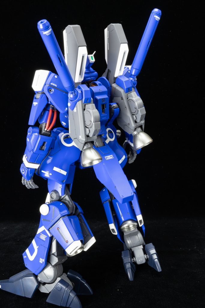 MG ガンダムMk.Ⅴ–3枚目/制作者：まるお