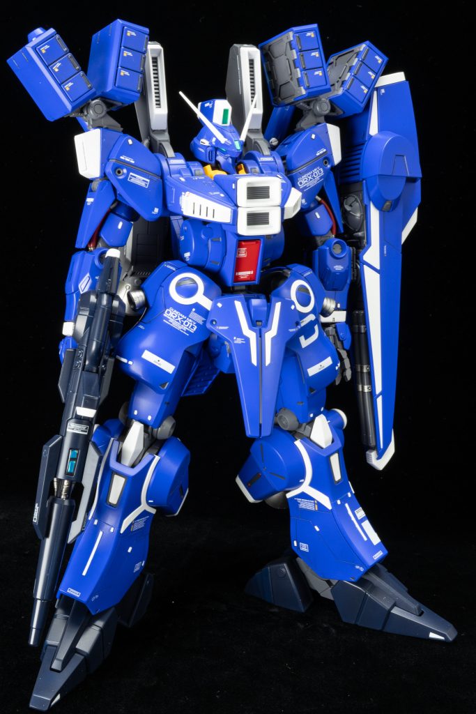 MG ガンダムMk.Ⅴ–4枚目/制作者：まるお