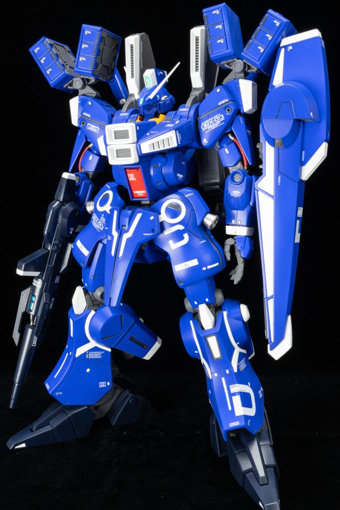 MG ガンダムMk.Ⅴ–5枚目/制作者：まるお