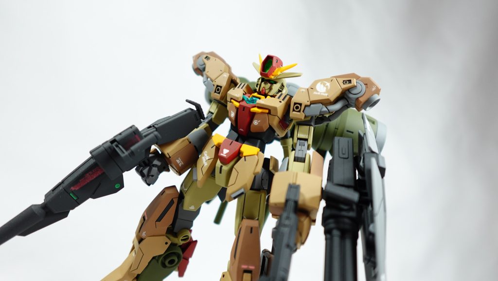 バーディングガンダム