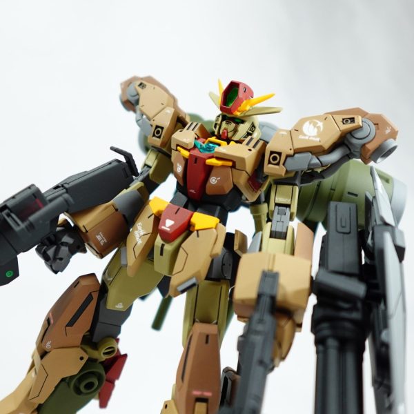 バーディングガンダム