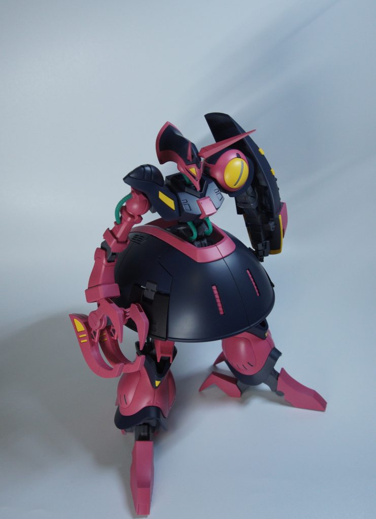 HGUC バウンドドック