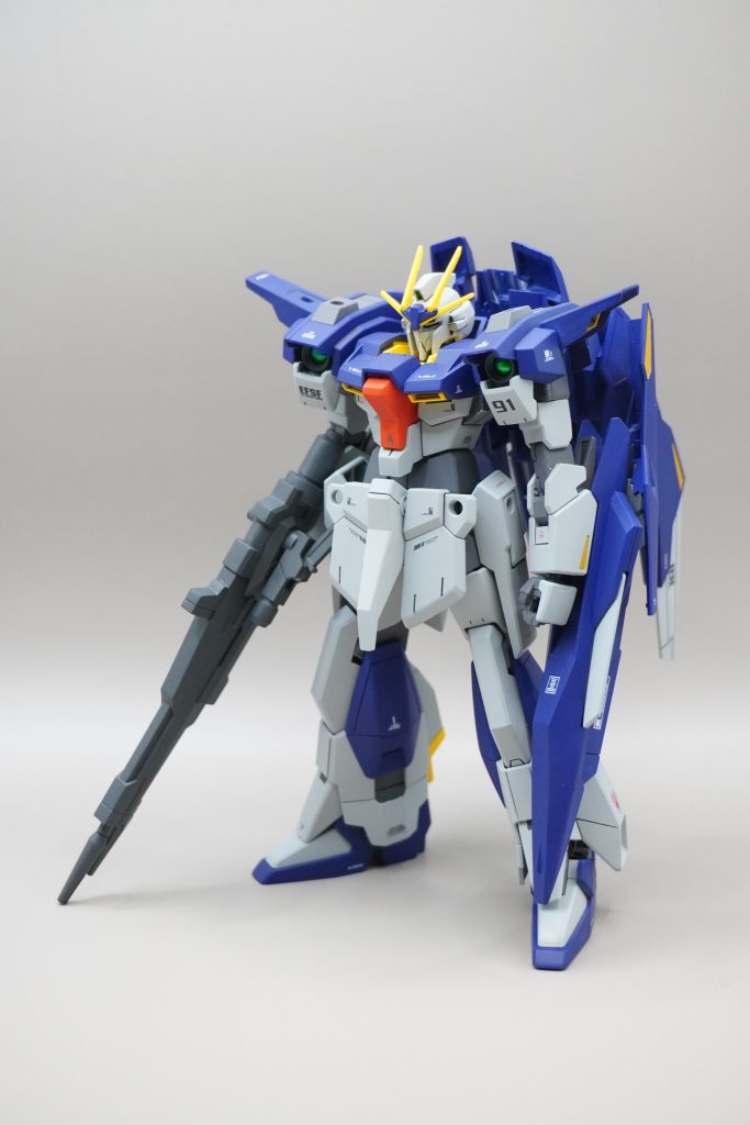 HGBF ライトニングガンダム