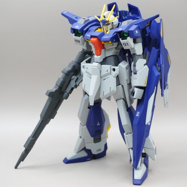 HGBF ライトニングガンダム