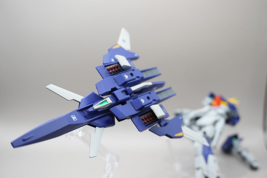 ライトニングがやられてもまだ戦える!ミサイル先端の塗り分けは頑張りました。今回はこの辺で失礼!ではまた!