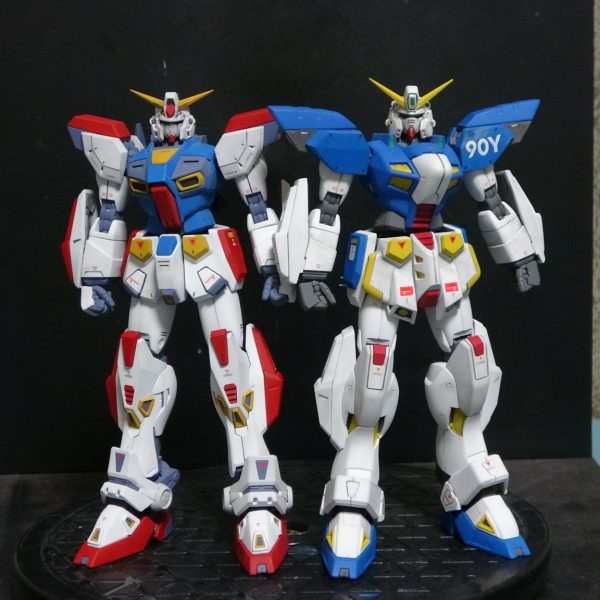 Fに継承されし、意志と技術