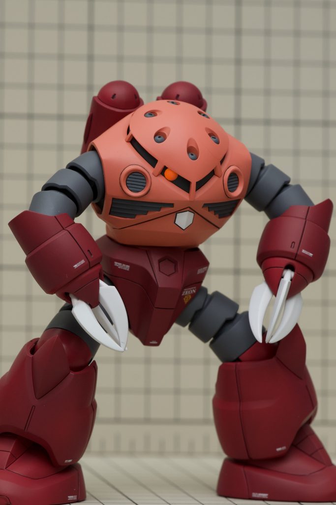 シャア専用ズゴック–7枚目/制作者：ときお